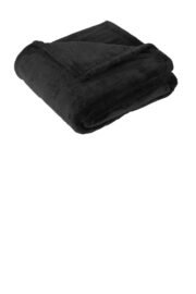 Port Authority Oversized Ultra Plush Blanket. BP32 - Image 2