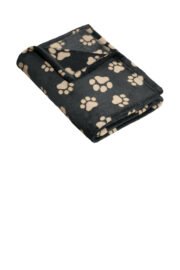 Port Authority Small Ultra Plush Blanket BP33 - Image 4