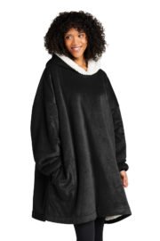 Port Authority Mountain Lodge Wearable Blanket BP41 - Image 2