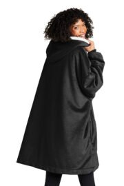 Port Authority Mountain Lodge Wearable Blanket BP41 - Image 4