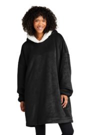 Port Authority Mountain Lodge Wearable Blanket BP41 - Image 3
