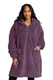 Port Authority Plush Poncho BP42 - Image 2