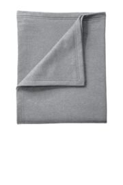 Port & Co Core Fleece Sweatshirt Blanket. BP78 - Image 2