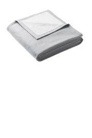 Port & Co Oversized Core Fleece Sweatshirt Blanket BP79 - Image 4