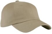 Port Authority Brushed Twill Cap. BTU - Image 7
