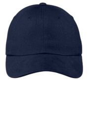 Port Authority Brushed Twill Cap. BTU - Image 3
