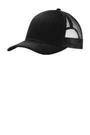 Port Authority Snapback Trucker Cap. C112 - Image 2