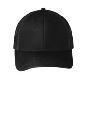 Port Authority Snapback Trucker Cap. C112 - Image 3