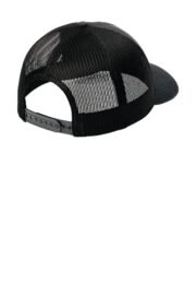 Port Authority Low-Profile Snapback 5-Panel Trucker Cap C115LP - Image 3