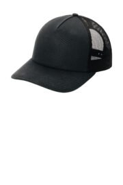 Port Authority Low-Profile Snapback 5-Panel Trucker Cap C115LP - Image 2