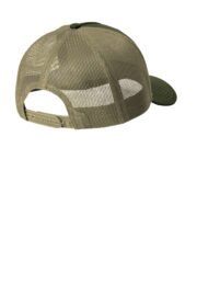 Port Authority Snapback Five-Panel Trucker Cap C115 - Image 4