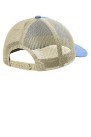 Port Authority Unstructured Snapback Trucker Cap C119 - Image 4