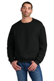 Jerzees Rugged Unisex Crewneck Sweatshirt C12M - Image 8