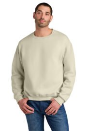 Jerzees Rugged Unisex Crewneck Sweatshirt C12M - Image 9