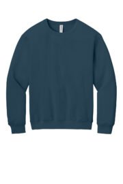 Jerzees Rugged Unisex Crewneck Sweatshirt C12M - Image 4