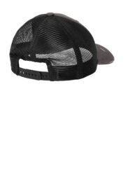 Port Authority Distressed Mesh Back Cap C600 - Image 3
