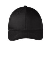 Port Authority Snapback Fine Twill Cap C801 - Image 3