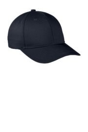 Port Authority Snapback Fine Twill Cap C801 - Image 8