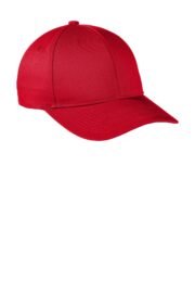 Port Authority Snapback Fine Twill Cap C801 - Image 9