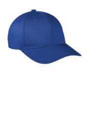 Port Authority Snapback Fine Twill Cap C801 - Image 10