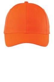 Port Authority Solid Enhanced Visibility Cap. C806 - Image 3