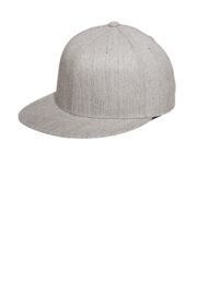 Port Authority Flexfit 210 Flat Bill Cap. C808 - Image 8