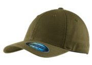 Port Authority Flexfit Garment-Washed Cap. C809 - Image 7