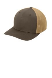 Port Authority Flexfit Mesh Back Cap. C812 - Image 6