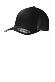 Port Authority Flexfit Mesh Back Cap. C812 - Image 2