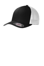 Port Authority Flexfit Mesh Back Cap. C812 - Image 5
