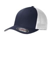 Port Authority Flexfit Mesh Back Cap. C812 - Image 15