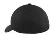 Port Authority Flexfit Cotton Twill Cap. C813 - Image 4