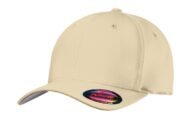 Port Authority Flexfit Cotton Twill Cap. C813 - Image 13