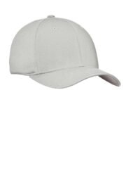 Port Authority Flexfit Cotton Twill Cap. C813 - Image 9