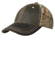 Port Authority Pigment Print Camouflage Cap. C819 - Image 9
