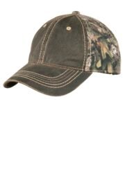Port Authority Pigment Print Camouflage Cap. C819 - Image 6