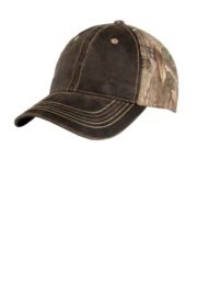 Port Authority Pigment Print Camouflage Cap. C819 - Image 8