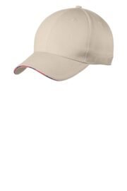 Port Authority Americana Flag Sandwich Cap. C829 - Image 8