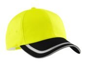 Port Authority Enhanced Visibility Cap. C836 - Image 7