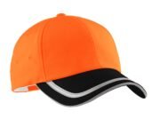 Port Authority Enhanced Visibility Cap. C836 - Image 6