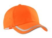 Port Authority Enhanced Visibility Cap. C836 - Image 4