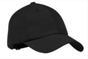 Port Authority Sueded Cap. C850 - Image 2