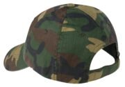 Port Authority Camouflage Cap. C851 - Image 4
