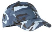 Port Authority Camouflage Cap. C851 - Image 8