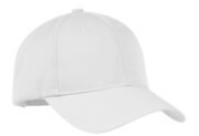 Port Authority Nylon Twill Performance Cap. C868 - Image 8