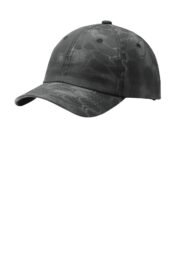 Port Authority Pro Camouflage Series Garment-Washed Cap. C871 - Image 4