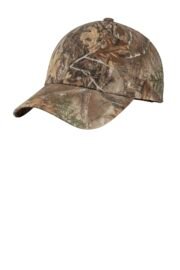 Port Authority Pro Camouflage Series Garment-Washed Cap. C871 - Image 6