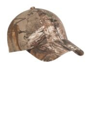 Port Authority Pro Camouflage Series Garment-Washed Cap. C871 - Image 8