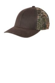 Port Authority Pigment Print Camouflage Mesh Back Cap C891 - Image 6