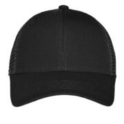Port Authority Adjustable Mesh Back Cap. C911 - Image 3